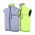 Proviz Gilet, WOMENS 10 wind/rain VEST, SWITCH, Proviz, reversable, Safety Neon Yellow/Reflect360, PV785