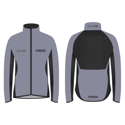 Proviz PV1521 Men-s Cycling Jacket - 360REFLECT Performance & Breathable