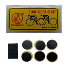 Puncture Repair Kit - Easy, Glueless Fix