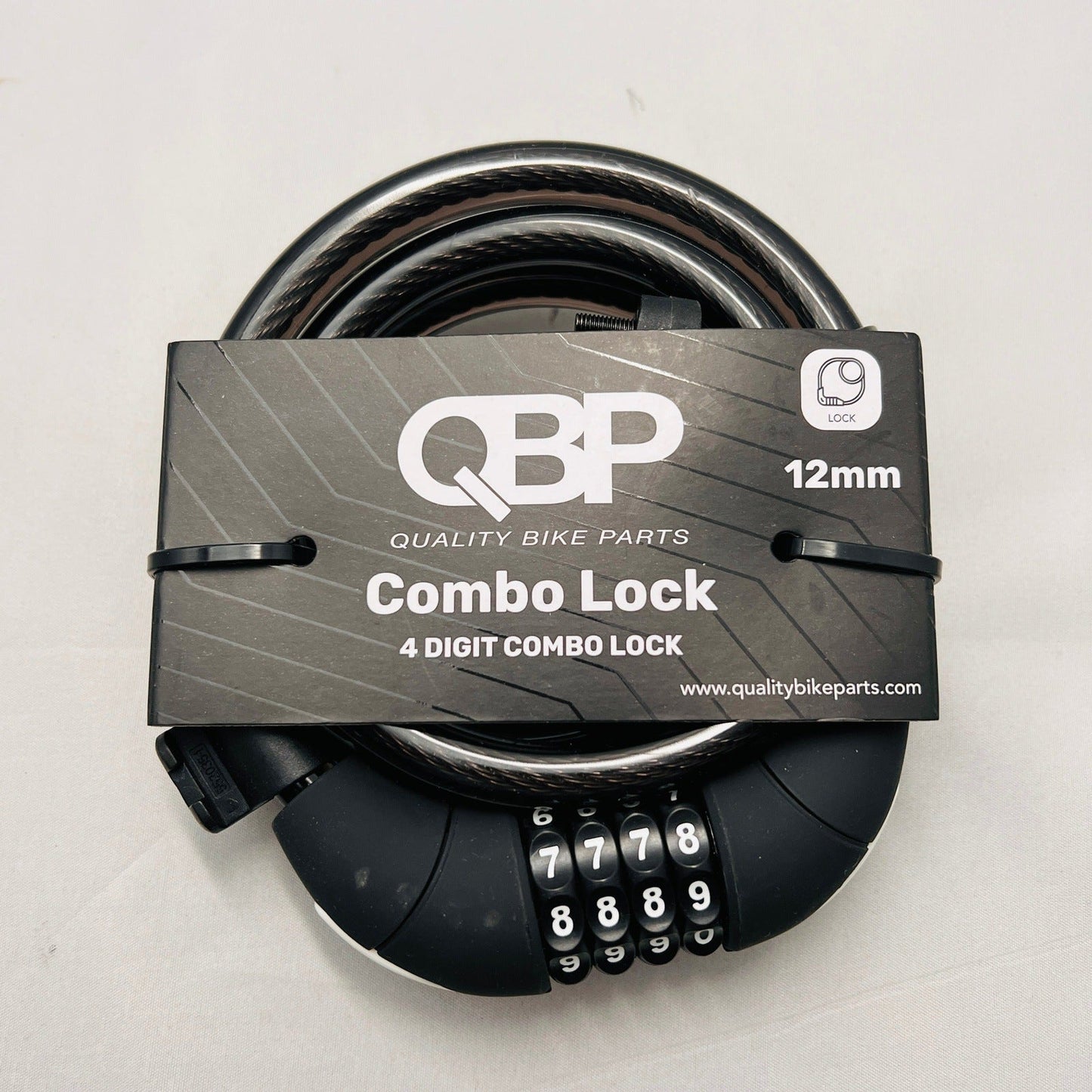 QBP COMBO LOCK 12mm x 180cm