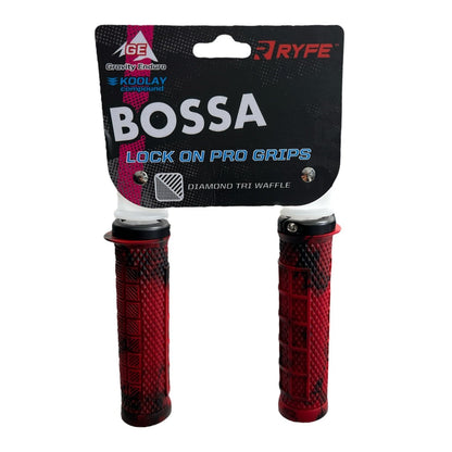 RYFE BOSSA - Single Lock On Pro Grips