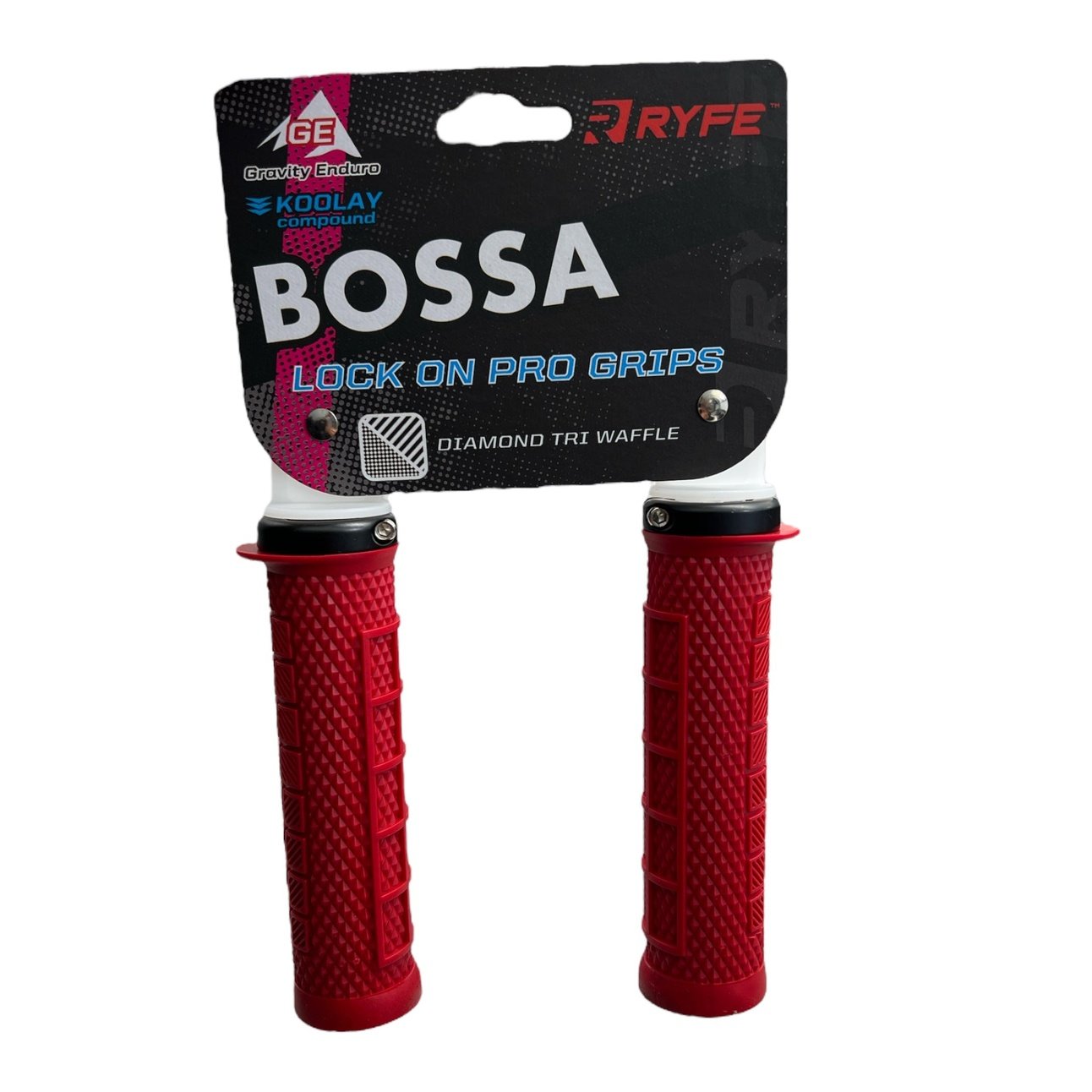 RYFE BOSSA - Single Lock On Pro Grips