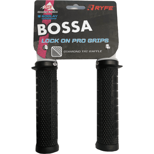 RYFE BOSSA - Single Lock On Pro Grips