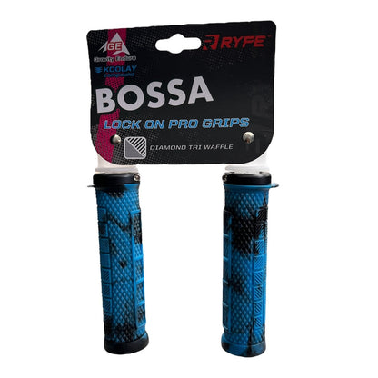 RYFE BOSSA - Single Lock On Pro Grips