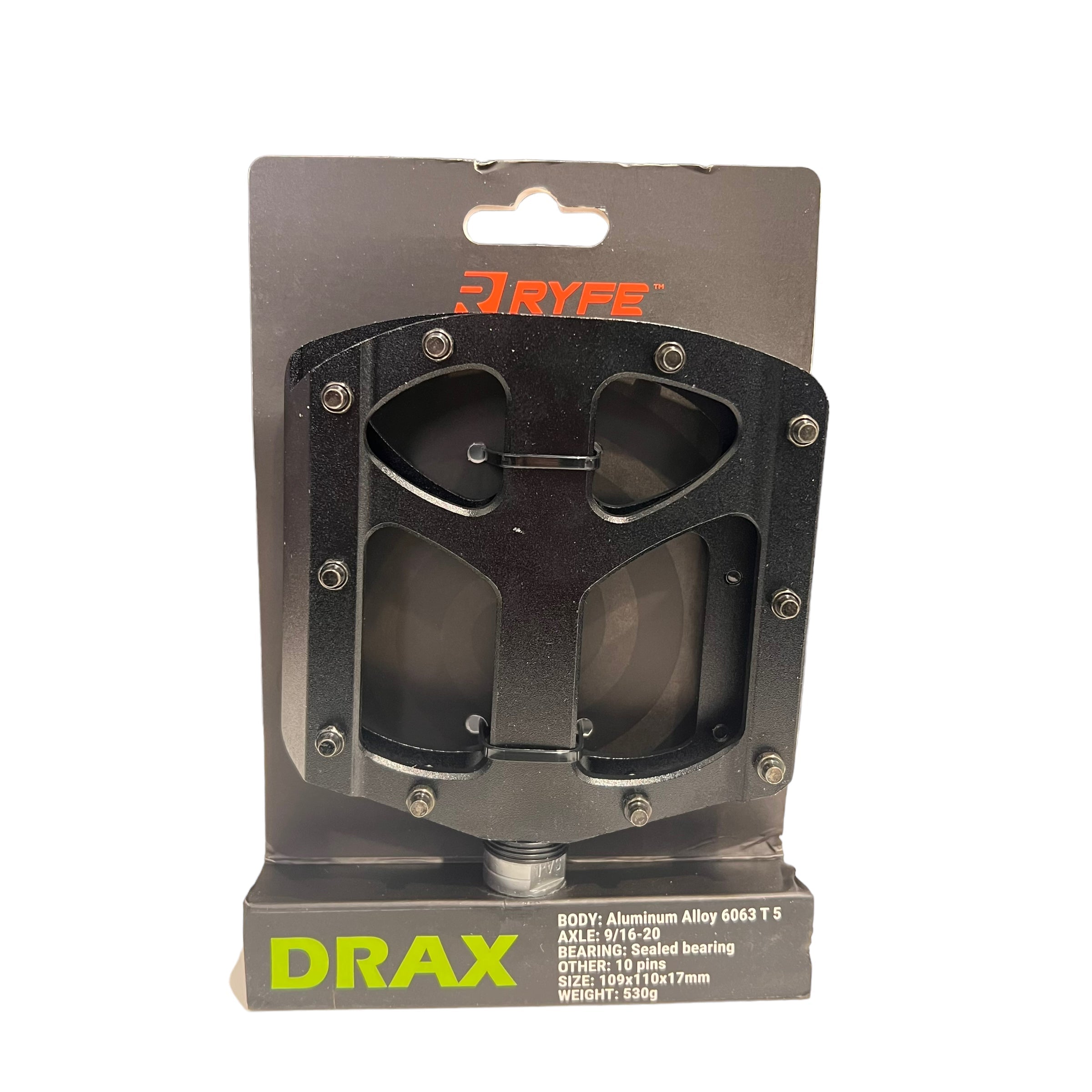 Sealed bmx online pedals