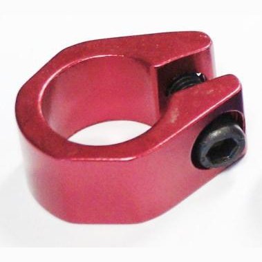 Red Tuff Neck Style Seat Clamp - 25.4mm ID