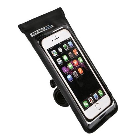 Roswheel SAHOO Universal Phone Holder - Waterproof Handlebar Mount