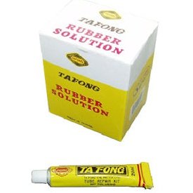 Rubber Solution 8cc - Box of 12 Tubes