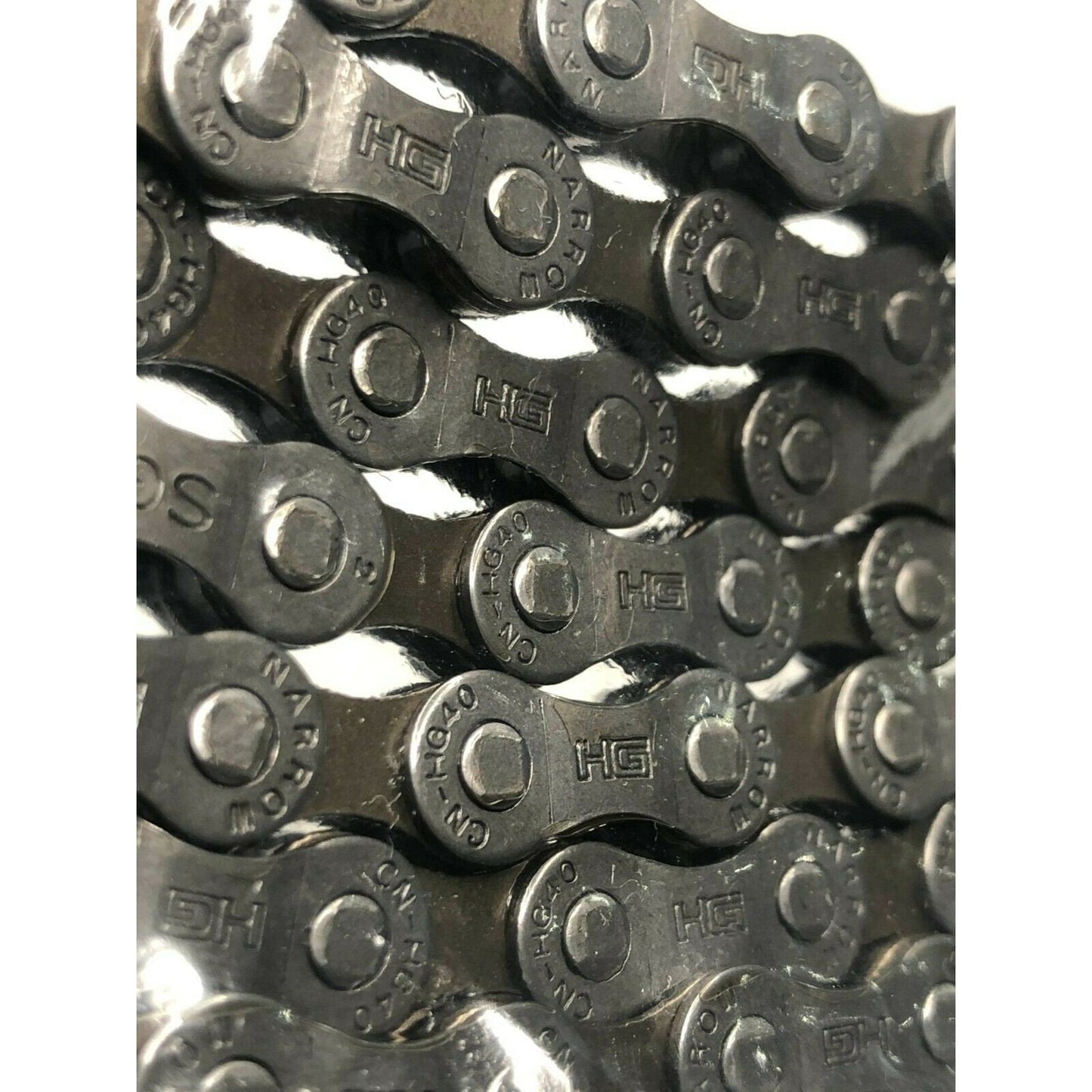 SHIMANO Cn-Hg40 Chain - 6/7/8 Speed Chains with Connecting Link AU STOCK