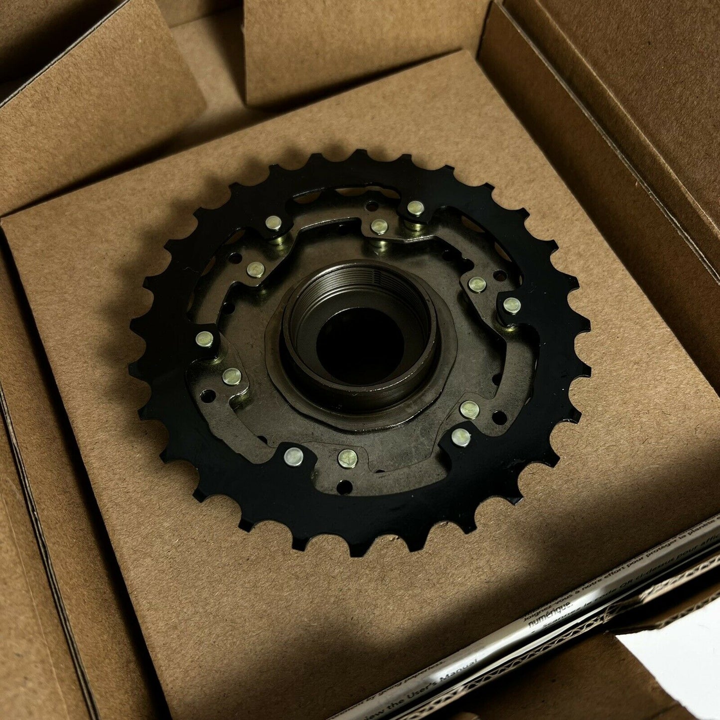 SHIMANO MF-TZ500 7 Speed Freewheel 14-28t ScrewOn Cluster Rear Cog Gears Bike