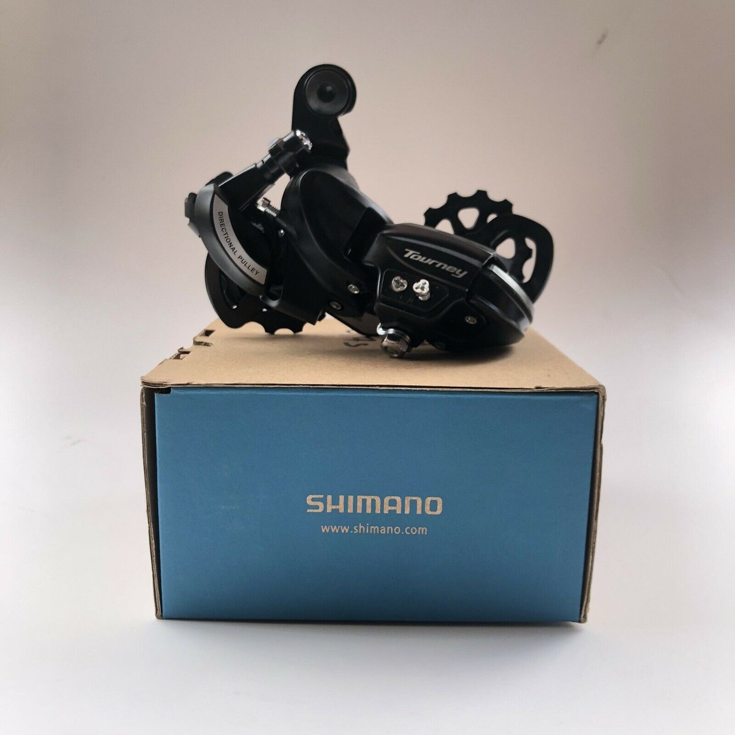 SHIMANO Tourney Rear Derailleur RD-TY500 hanger 6 / 7 Speed Back Gear Shift Cogs