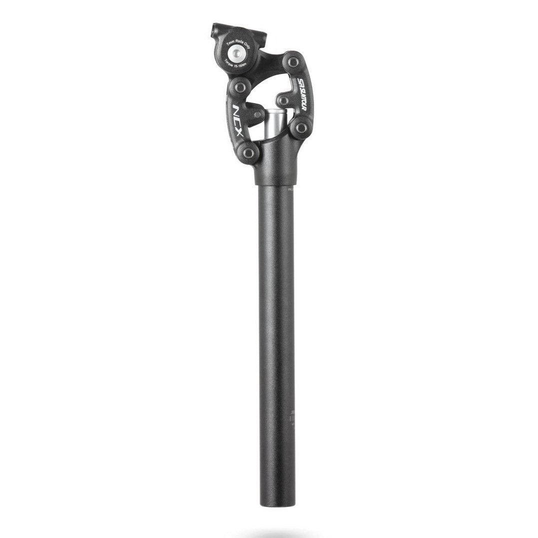 SR Suntour NCX Suspension Seat Post 30.9x350 Black - Medium Spring