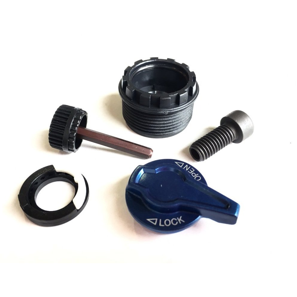 SR Suntour SF17 NCX-E Top Cap Assembly