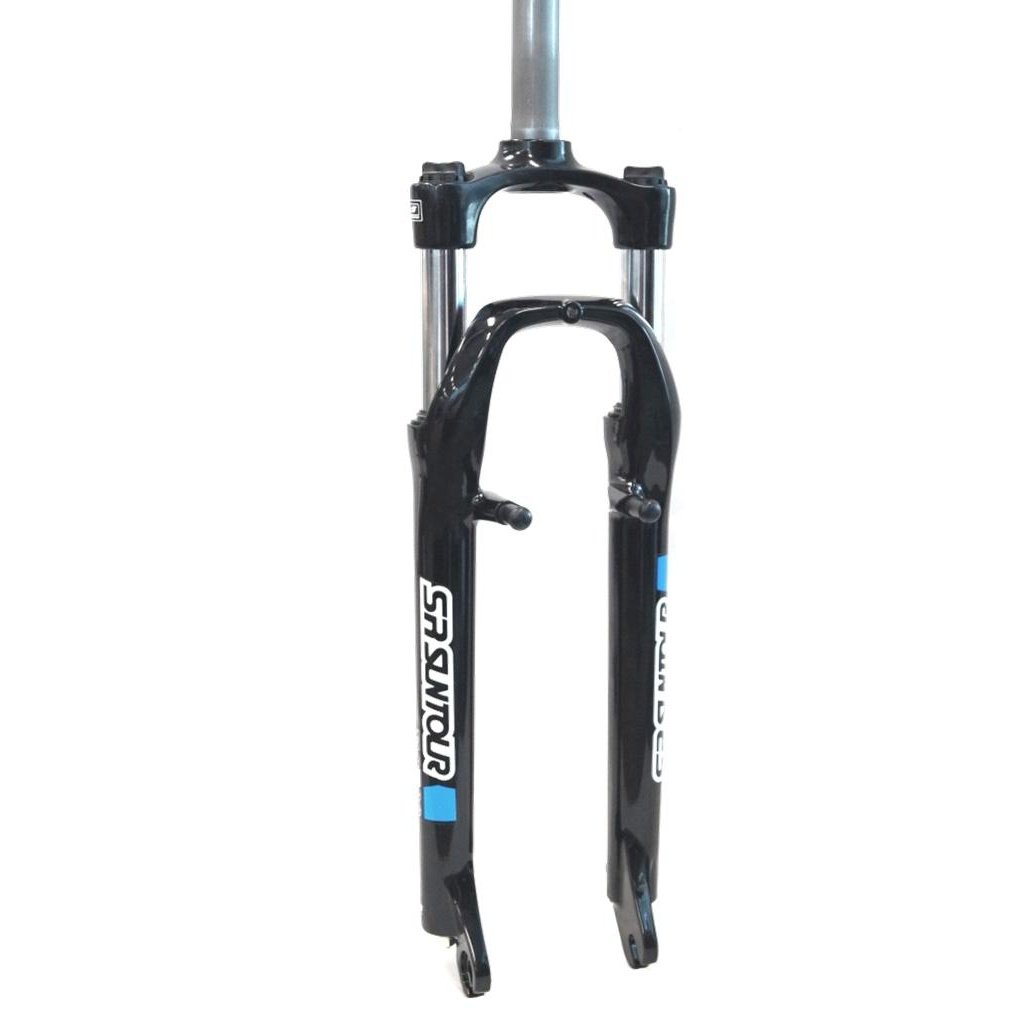 SR Suntour XCE 29 Suspension Fork - 80mm Travel, Threadless, 9mm Axle ...