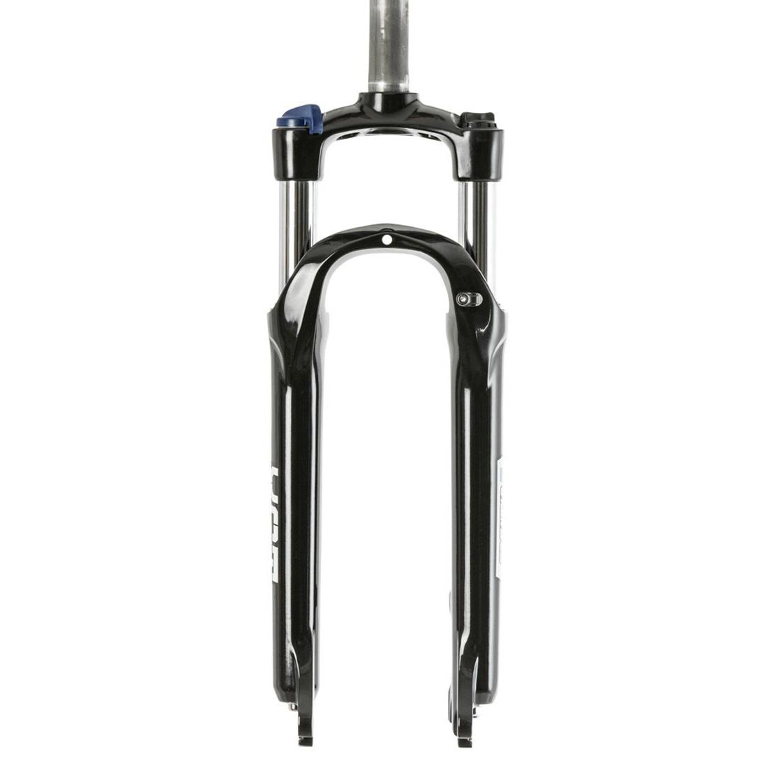 SR Suntour XCT-JR HLO Suspension Fork 24", Threadless, Coil Spring, PreLoad Adj, Disc ONLY, 80mm Travel