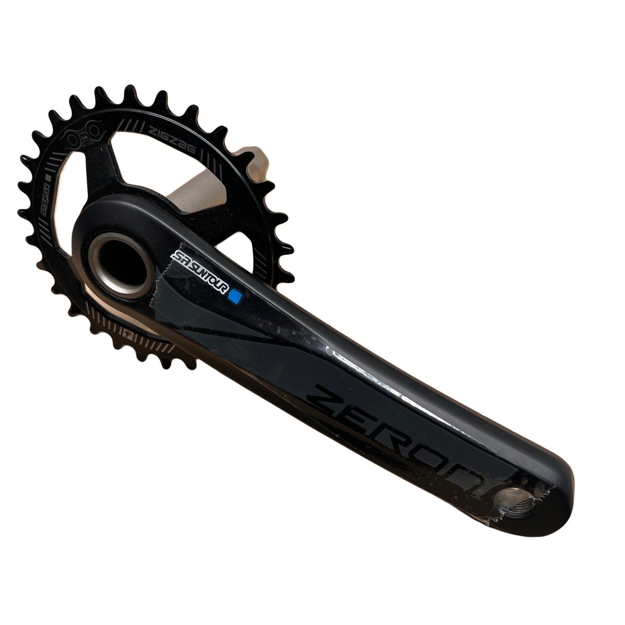 Suntour hotsell zeron crank