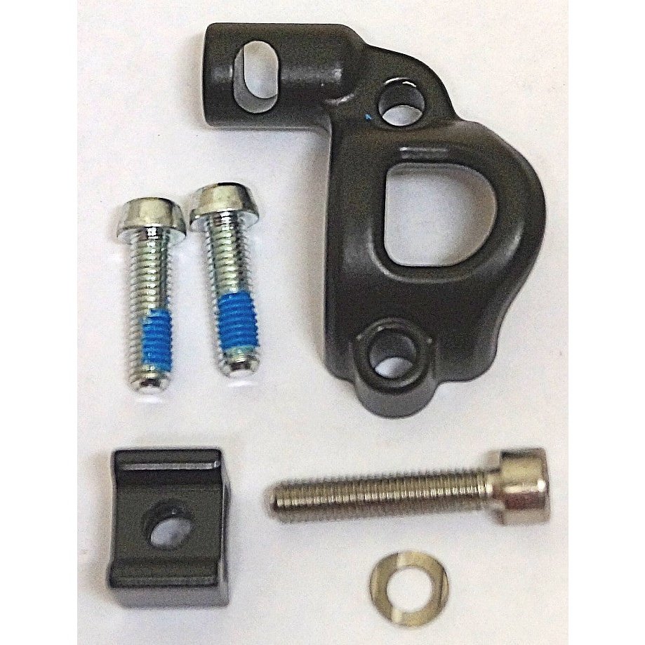 SRAM RX 2012 Left Brake Kit - XO Clamp & Mixmaster