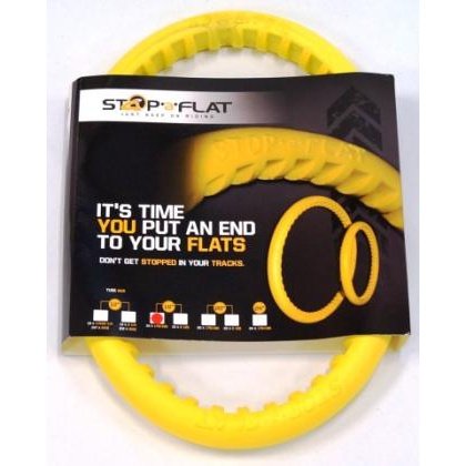 STOPAFLAT 16" Tube - Puncture Resistant Bicycle Inner Tube