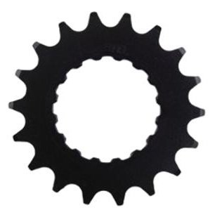 STRONGLIGHT Bosch 2nd Gen E-Bike Sprocket - Steel, Black, 15T