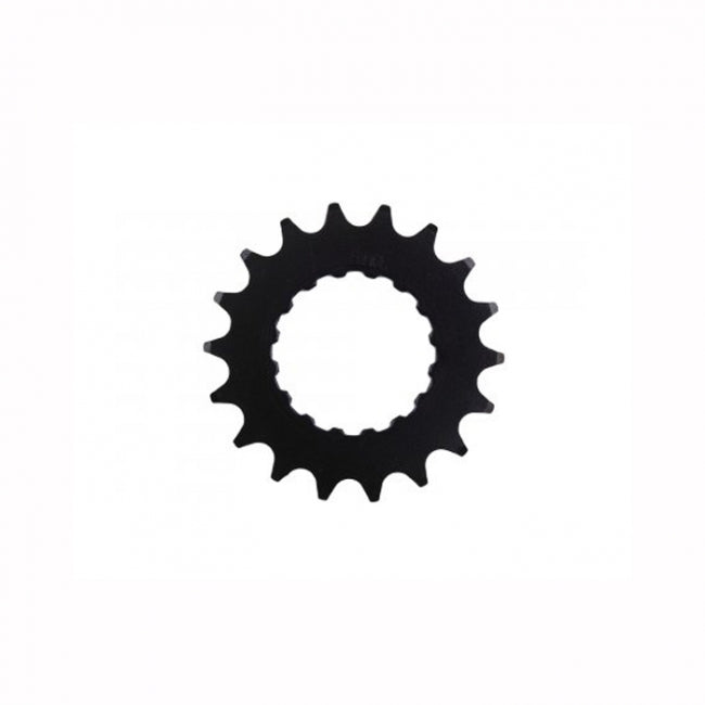 STRONGLIGHT Bosch 2nd Gen E-Bike Sprocket - Steel, Black, 17T