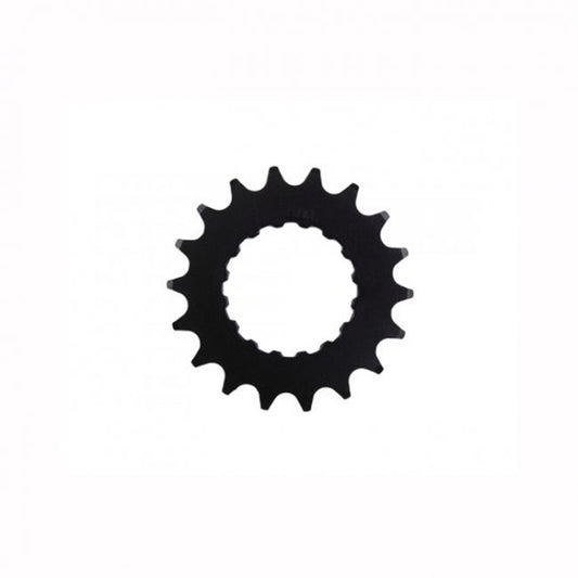 STRONGLIGHT Bosch 2nd Gen E-Bike Sprocket - Steel, Black, 17T