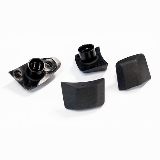 STRONGLIGHT DURA ACE FC-R9100 Cap Set - 4 Spare Caps