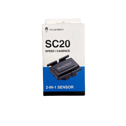 Shanren - SC20 2 in 1 Speed or Cadence Sensor