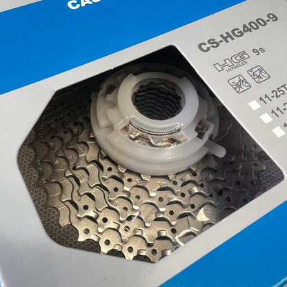 Shimano Alivio CS-HG400 9sp Cassette | 11-34T