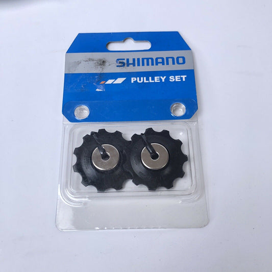 Shimano RD-5700 Tension And Guide Pulley Set Jockey Wheel Bike Part