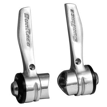 Shimano - alike 8-Speed Down-Bar Shifters - RH Index & LH Friction