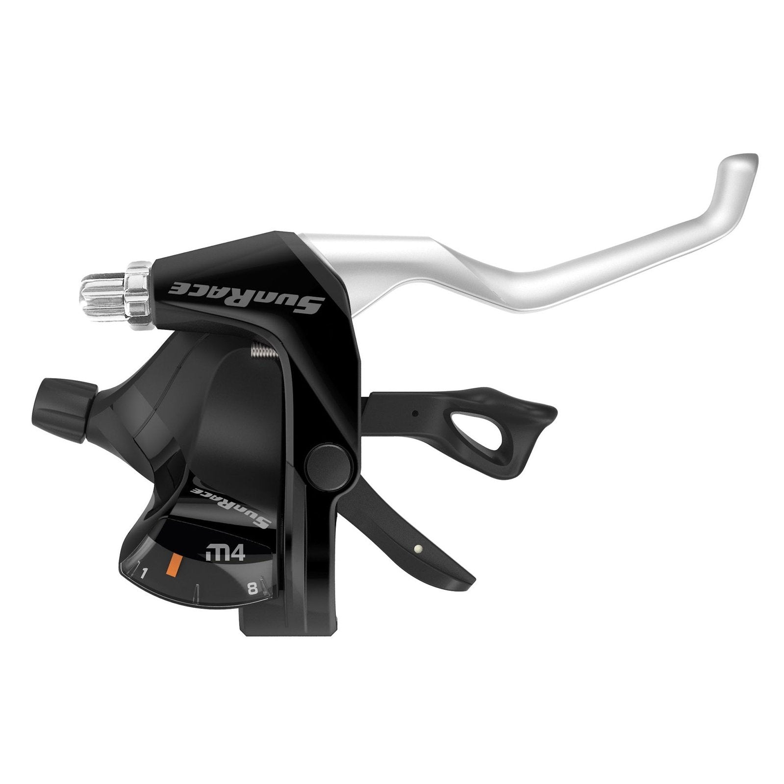 Shimano - alike ST Trigger Brake Set with 8 Speed Rear and 3 Speed Front Gears