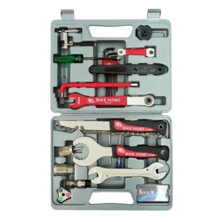 Shimano - alike/Sram 18-Piece Tool Kit - Essential Maintenance Gear