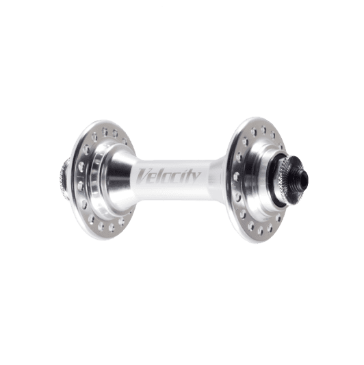 Sport FQR Road Hub - Silver 32h for Road Bikes