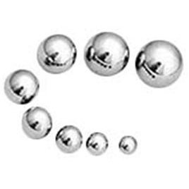 Stainless Steel Ball Bearings - 1/4" - Pack of 144 1 Gross