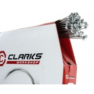 Stainless Steel Brake Cables for MTB - 100 Pack