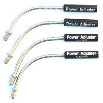 Stainless Steel Cable Guide - Flexible Noodle w/ Power Modulator 4-Pack