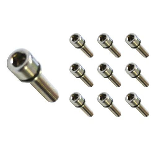 Stainless Steel M5 Allen Key Stem Bolt - 20mm Pack of 10