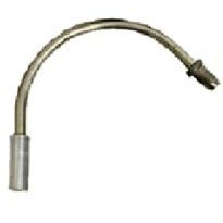 Stainless Steel V Brake Cable Guide - 110 Degree Noodle