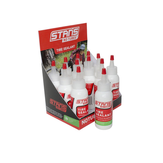 Stans Tire Sealant - 12x 2oz Bottles