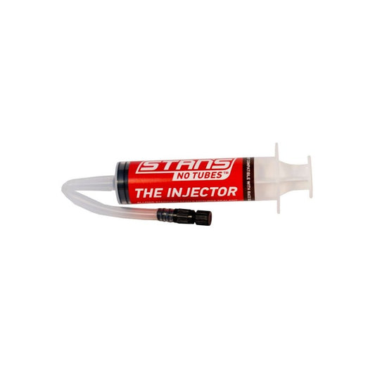 Stans Tire Sealant Injector - Efficient Tubeless Tire Repair