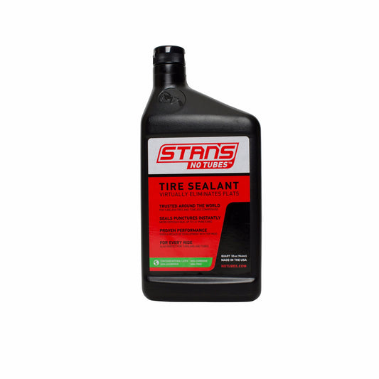 Stans Tire Sealant - Quart Size for Optimal Performance