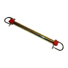 Steel Bike Adaptor - Spring Loaded, 15kg Capacity