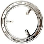 Steel Chainwheel Cover for 52T with 3 Pins - Durable & Reliable