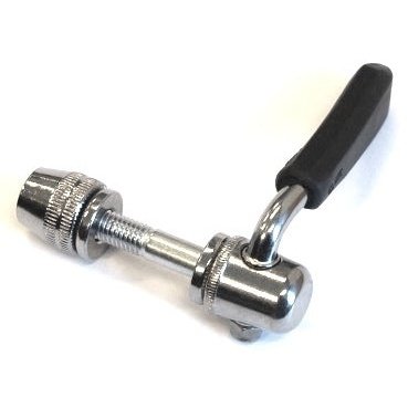 Steel Seat Post Bolt with Quick Release - 8x50mm