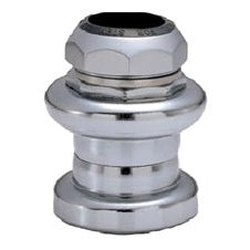 Steel Threaded Headset with Water Seals - 1"