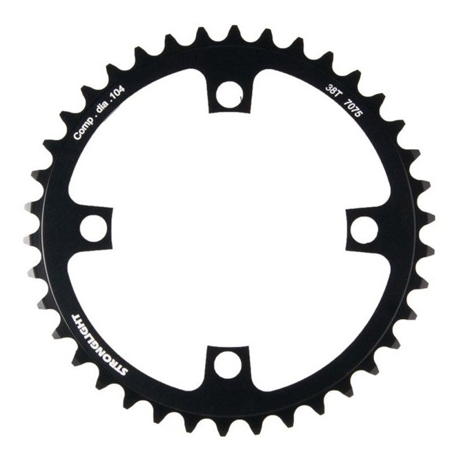 Stronglight E-Bike Chainring 38T Bosch Compatible 1st & 3rd Gen.