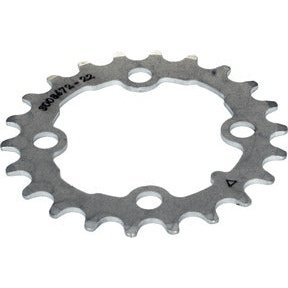 Stronglight MTB Chainring 22T Shimano Compatible Stainless Steel 64mm BCD