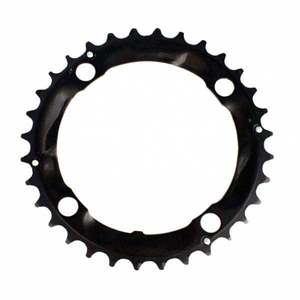 Stronglight MTB Chainring 32T 5083 Black Shimano 104mm BCD 9 Speed