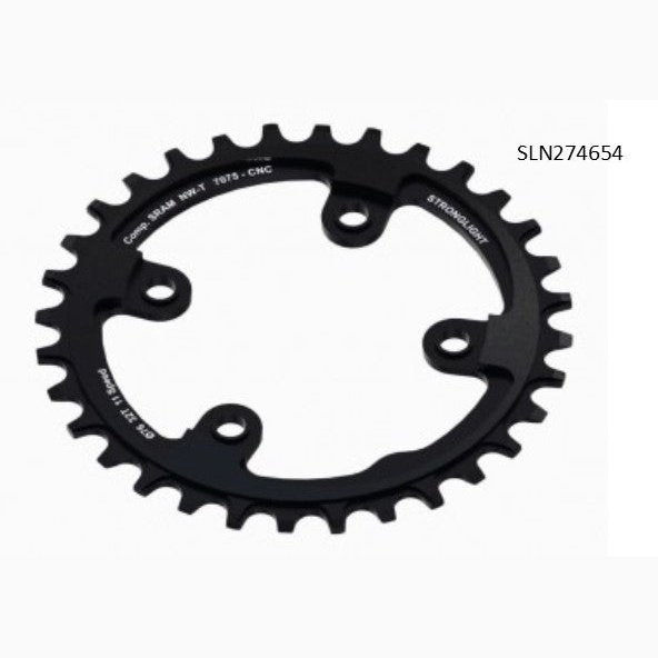 Stronglight MTB Chainring 36T SRAM XX1 Compatible