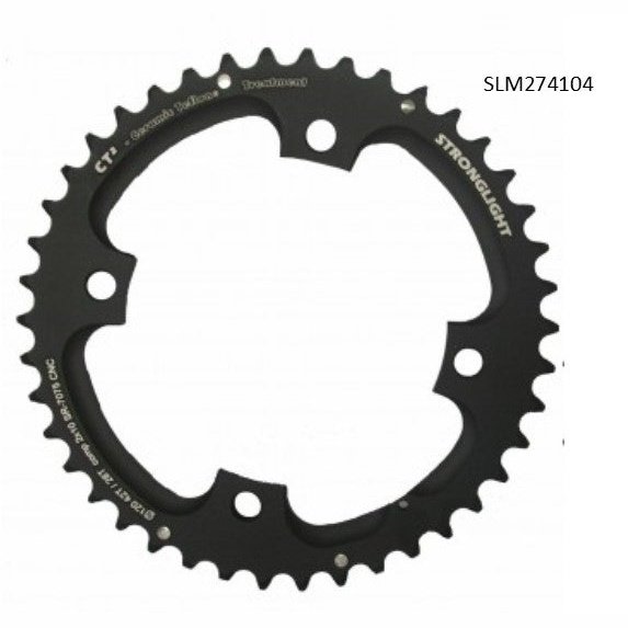 Stronglight MTB Chainring 42T SRAM XX-X9 Compatible